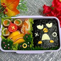 今日のお弁当(11/10)